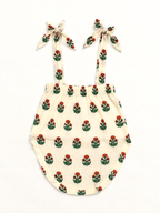 Marigold Bloom Dress - 1.1