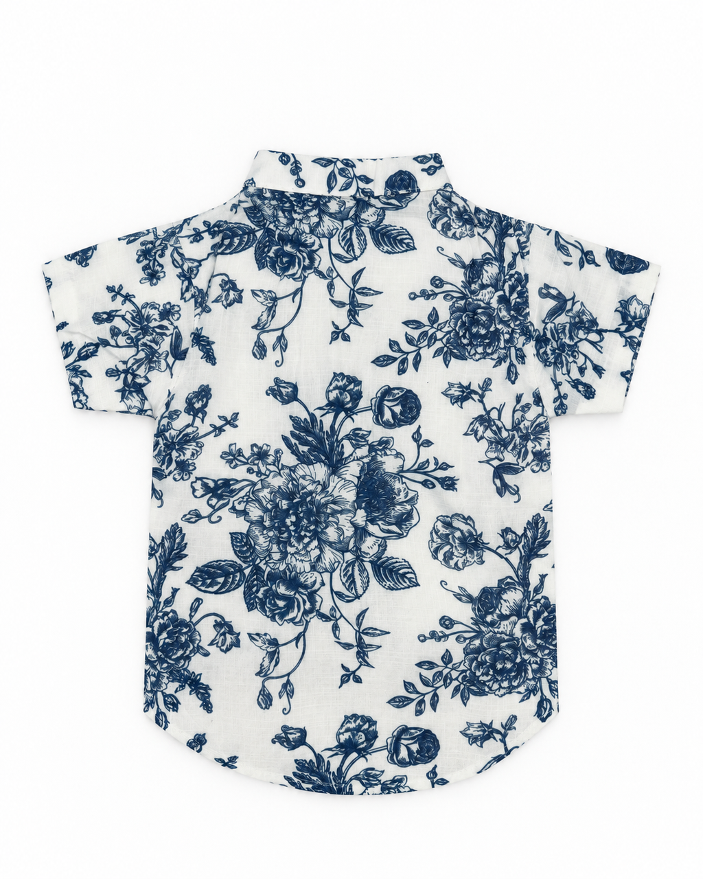 Bloomsbury Blues Shirt - 3.2
