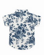 Bloomsbury Blues Shirt - 3.2