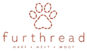 FurThread logo - horizontal lockup, transparent